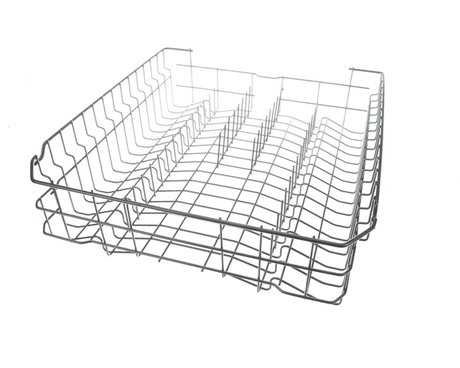 This is a genuine Electrolux A00239833 RACK ASSEMBLY,UPPER,SILVER