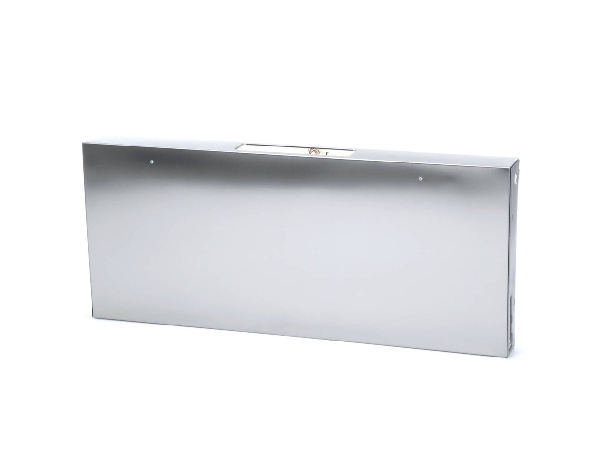 This is a genuine Electrolux 5304530764 DOOR ASSEMBLY,FRESH FOOD,STAIN