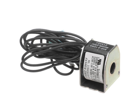 This is a genuine Goodman 0130P00022 REVERSING VALVE COIL