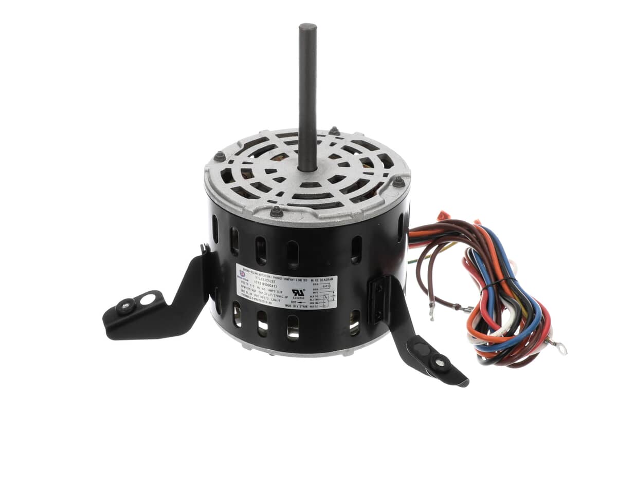This is a genuine Goodman 0131F00041S MOTOR