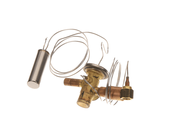 This is a genuine Goodman 0151L00053 EXPANSION VALVE