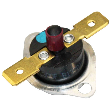 This is a genuine Goodman B1370145 ROLLOUT SWITCH 300 W/O BRACKET