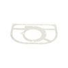 Goodman B1392634 Vent Motor Gasket 17.5-INCH