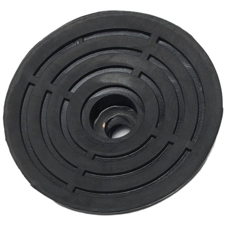 This is a genuine Generac Delco 0047774SRV FOOT RUBBER 106-W