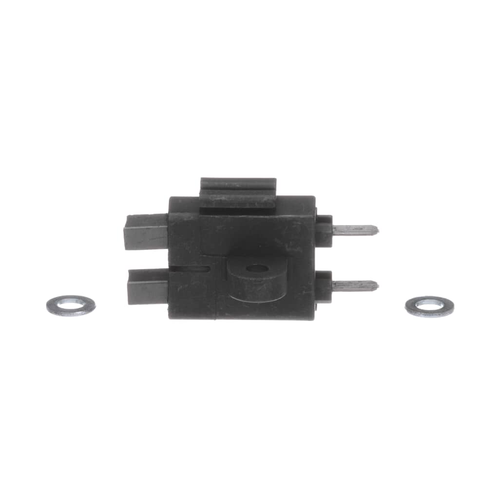 This is a genuine Generac Delco 0663860SRV HOLDER ASSY., BRUSH, W/INSTR