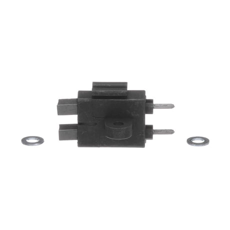 This is a genuine Generac Delco 0663860SRV HOLDER ASSY., BRUSH, W/INSTR