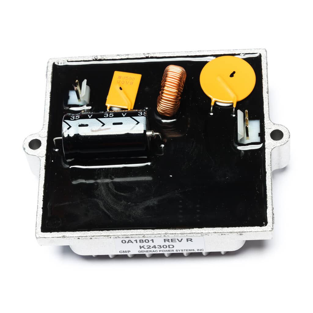 This is a genuine Generac Delco 0A18010SRV ASY ENG BATT CHARGR