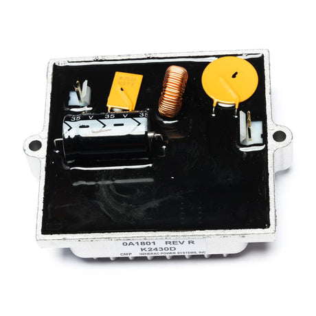 This is a genuine Generac Delco 0A18010SRV ASY ENG BATT CHARGR