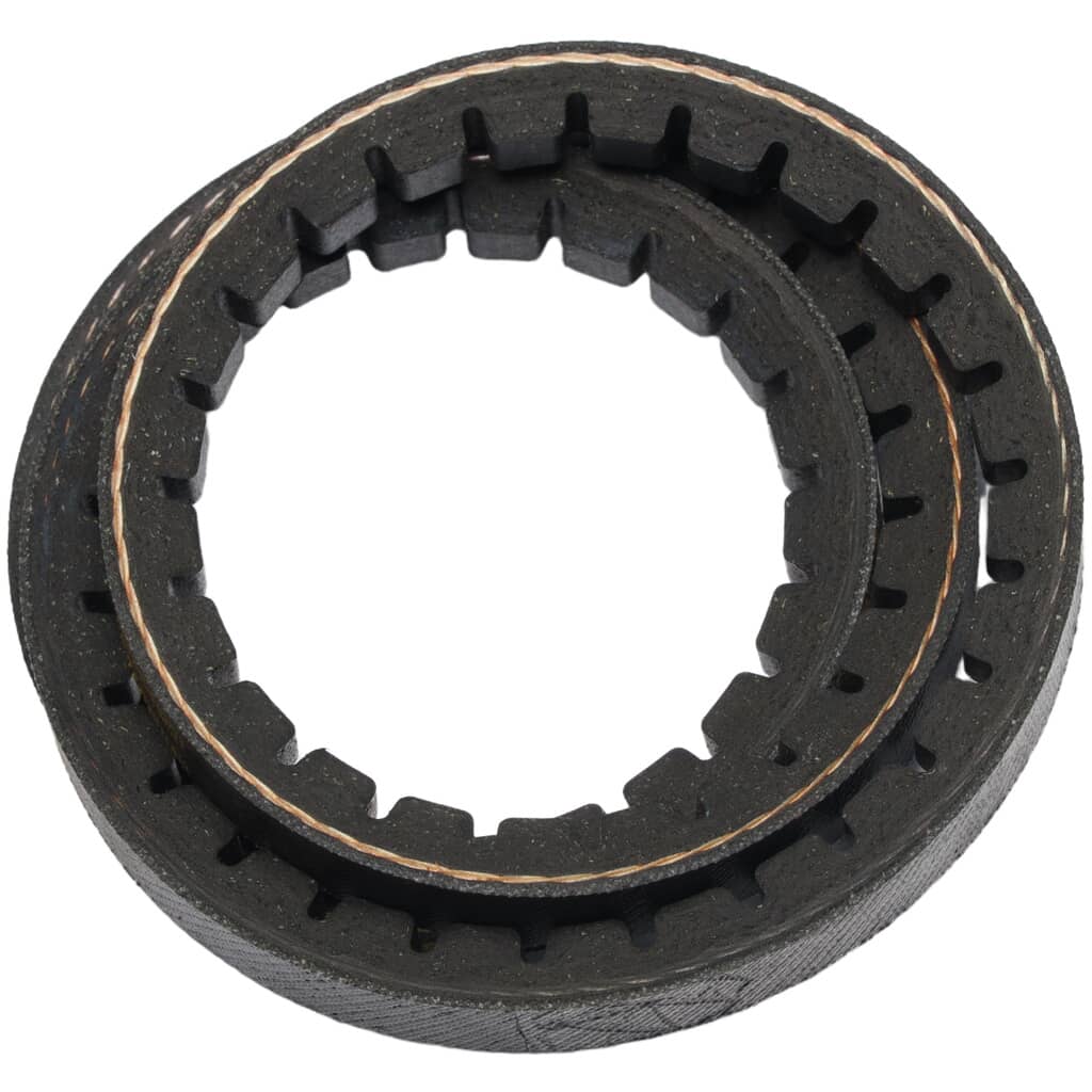 This is a genuine Generac Delco 0A5586 V-BELT 3/8 X 28.9