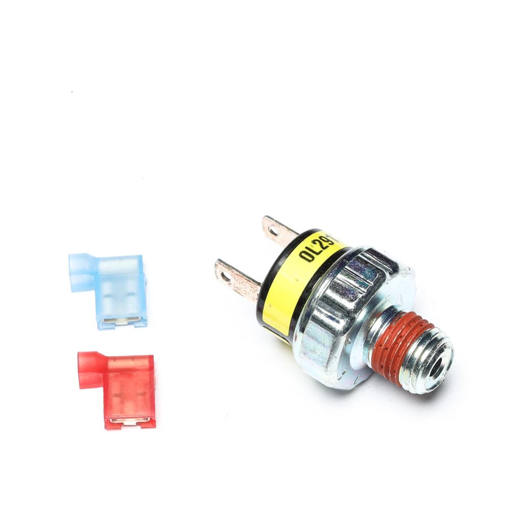 This is a genuine Generac Delco 0C30250SRV SWITCH OIL PRESSURE KIT