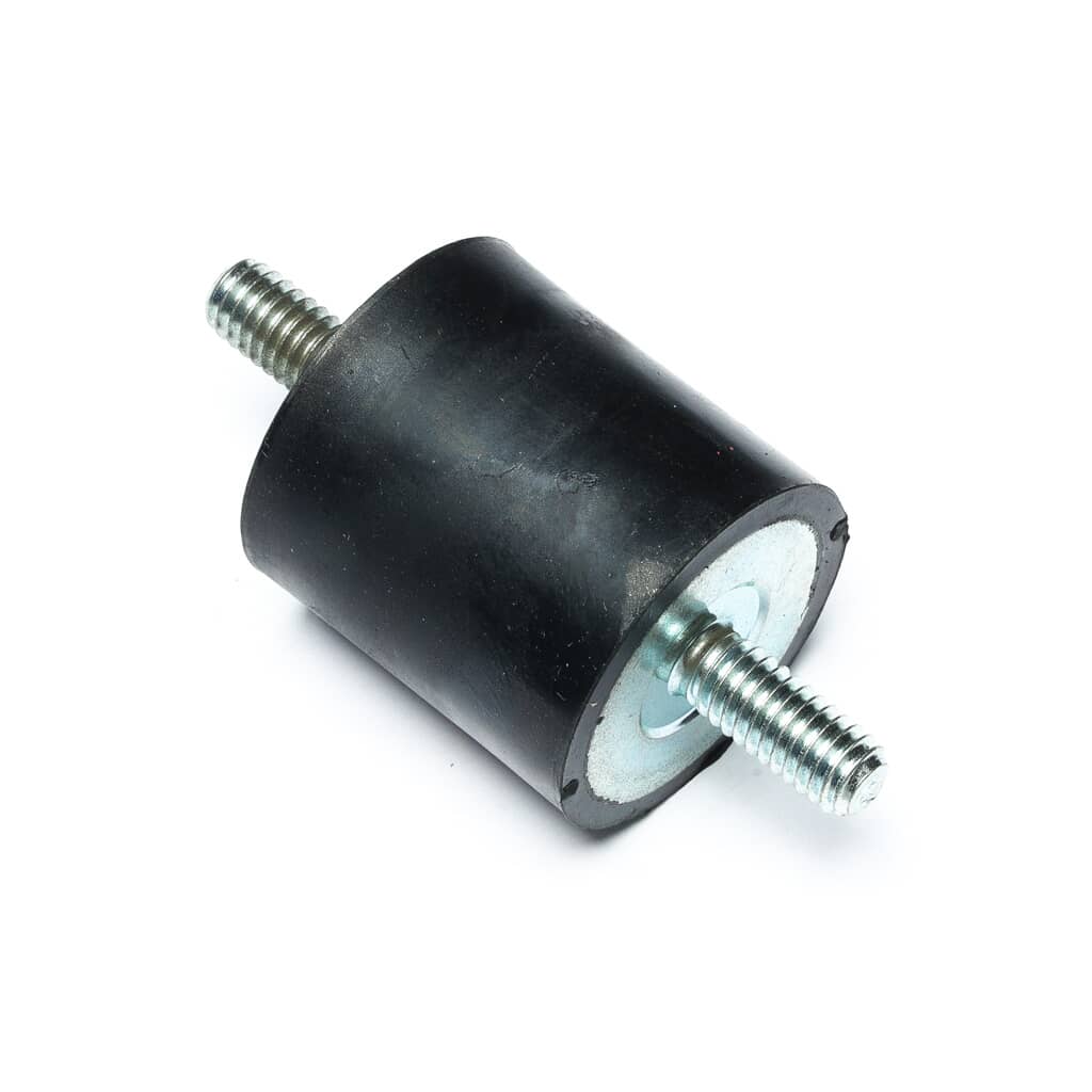 This is a genuine Generac Delco 0C7758 VIB MNT 1.5 X 1.38 X 5/16-18