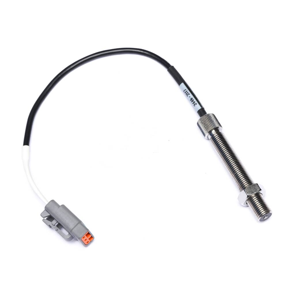 This is a genuine Generac Delco 0D2244M ASSEMBLY MAGPICKUP(3/8-24 MALE