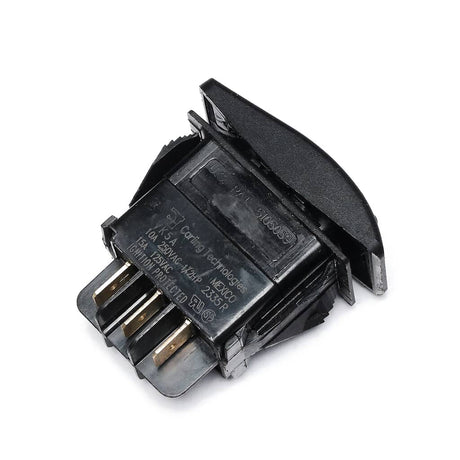 This is a genuine Generac Delco 0D4767 SWITCH RKR DPDT SPADE