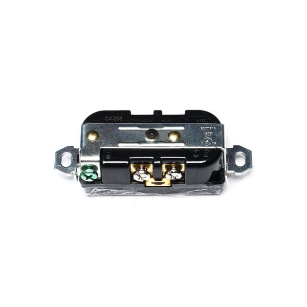 Generac Delco 0D4968 Outlet 20A 120V Dplx 6342BK