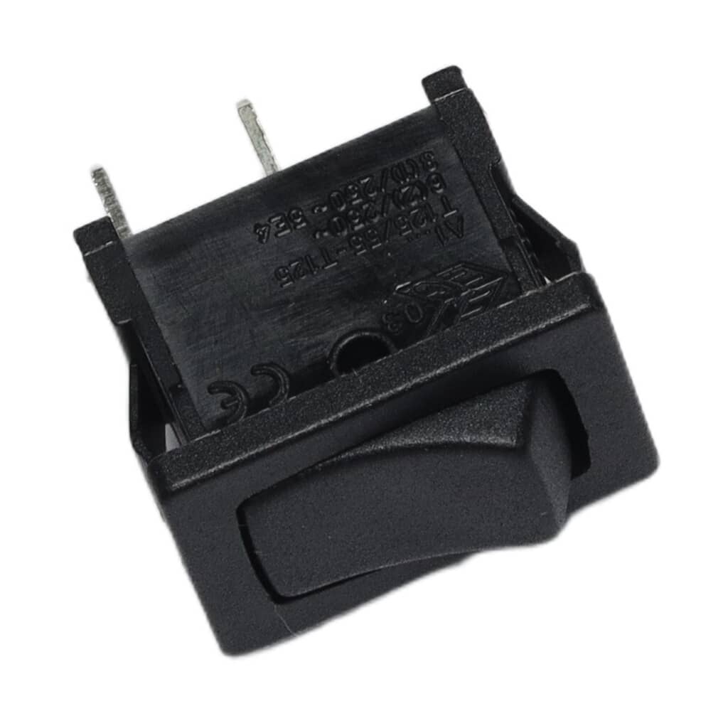 This is a genuine Generac Delco 0D5240 SWITCH RKR SPST (ON)-ON N/O
