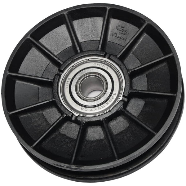 Generac Delco 0F2560 Pulley, V-BELT 4 Flanged