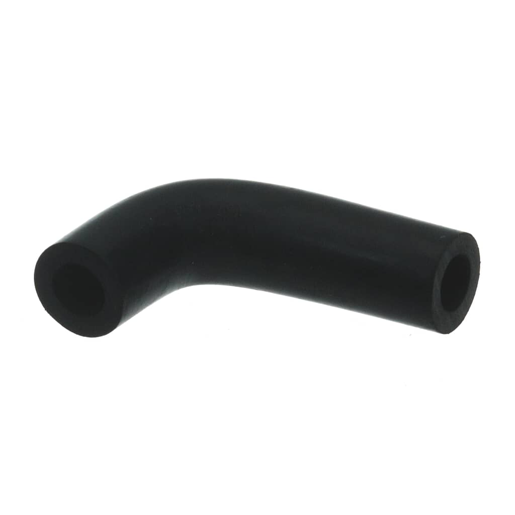 This is a genuine Generac Delco 0G0832 ELBOW,RUBBER 90 DEGREE PULSE