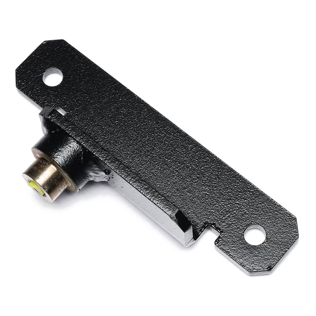 This is a genuine Generac Delco 0G54910ST03 WELDMENT IDLER BRACKET 4.2L