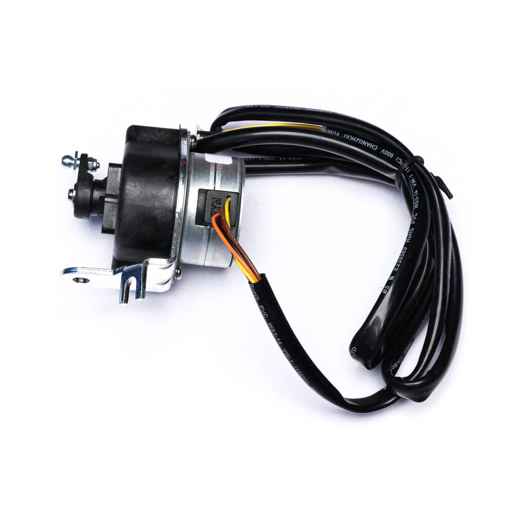 This is a genuine Generac Delco 0G6453 STEPPER ASSEMBLY GTH990 HSB