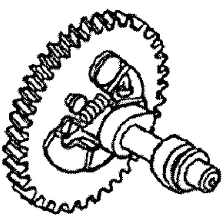 This is a genuine Generac Delco 0G84420175 CAMSHAFT ASSY.