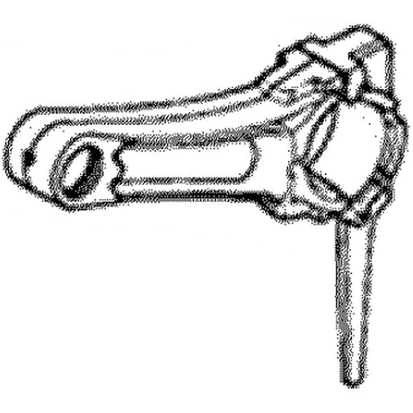 This is a genuine Generac Delco 0G84420235 ROD ASSY., CONNECTING