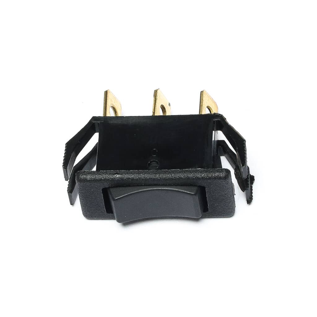 This is a genuine Generac Delco 0G9549 SWITCH SPDT (ON)-OFF-ON 20A