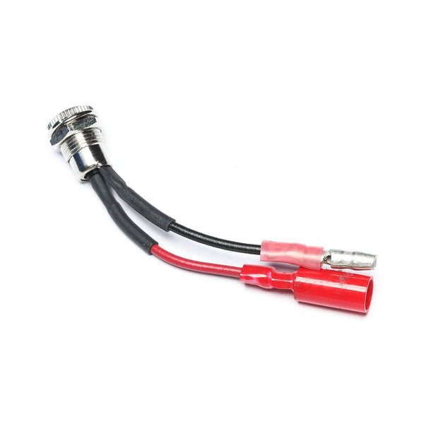 Generac Delco 0H0025 Assembly 12VDC Power Jack W/LU