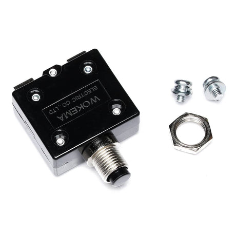This is a genuine Generac Delco 0H0265C CB 20A 1P CUL/CSA