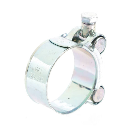 This is a genuine Generac Delco 0H1665 CLAMP BAND DIA 36-39MM