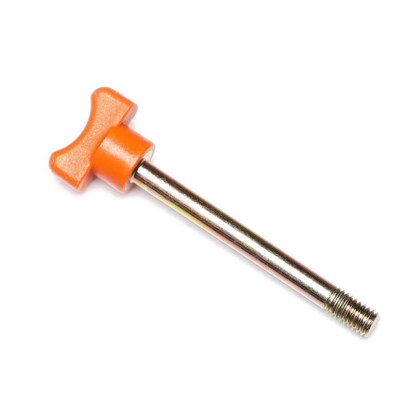 Generac Delco 0H5561A Knob Thumbscrew 57MM Orange