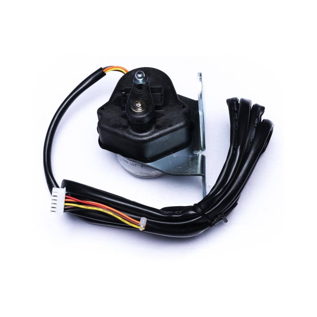 This is a genuine Generac Delco 0H6677 ASSEMBLY STEPPER MOTOR GH410