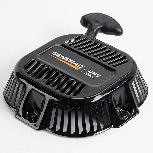 Generac Delco 0J0813A Recoil Cover Assy - Left Pull