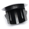 Generac Delco 0J2860 Plug Plastic Dome 7/16 - Hsb