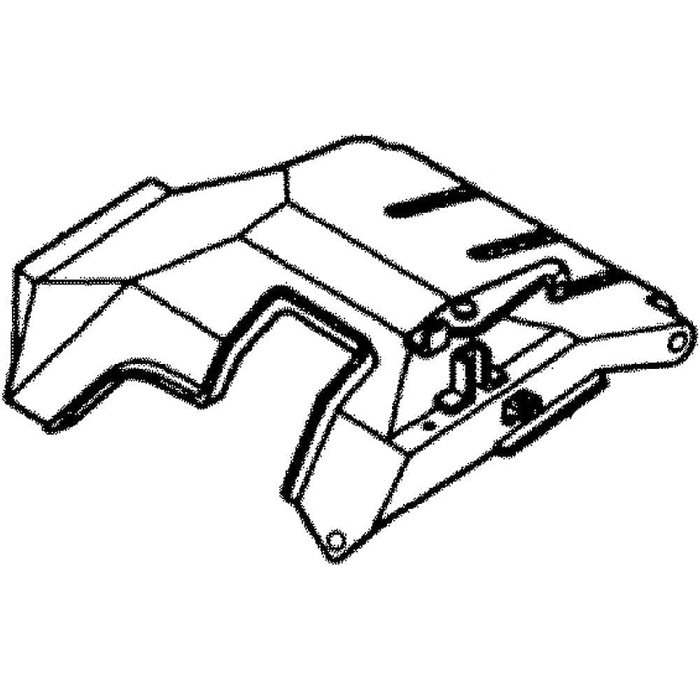This is a genuine Generac Delco 0J39430130 CONTROL ASSY.