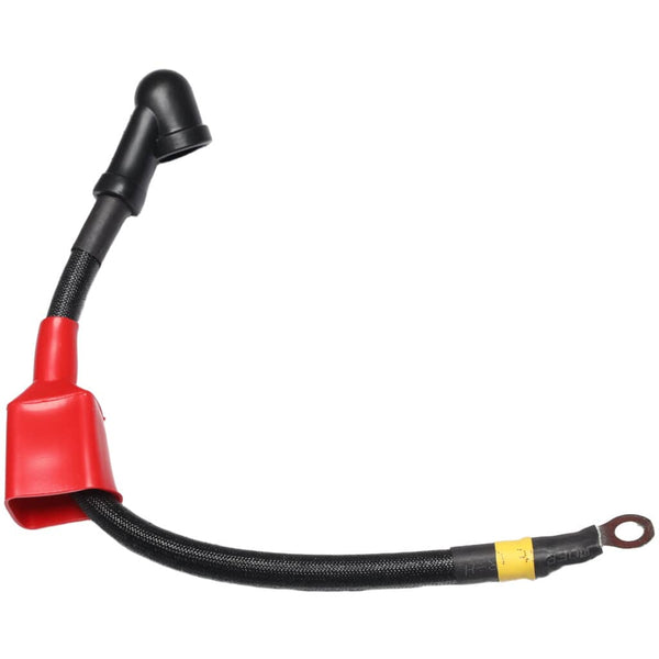 Generac Delco 0J4157B Wire Assy,batt Pos,red