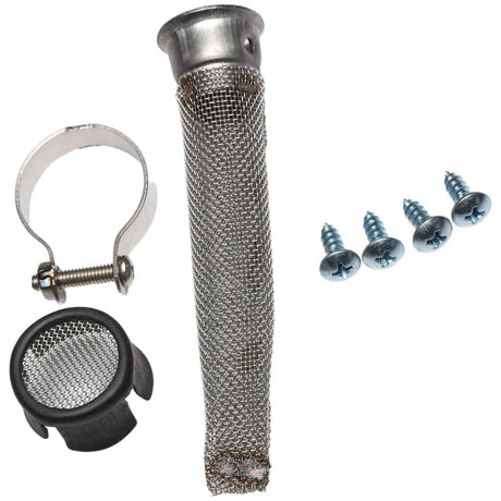 This is a genuine Generac Delco 0J5207C110 ARRESTOR W/ CLAMP, SPARK
