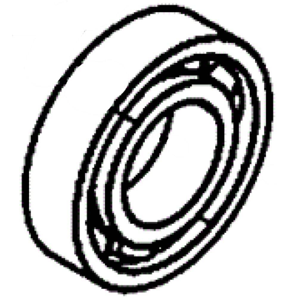 This is a genuine Generac Delco 0J58620201 BEARING, RADIAL BALL