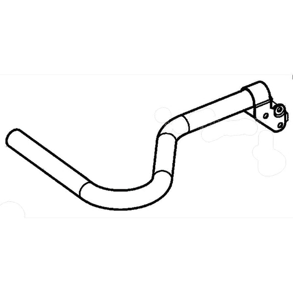 Generac Delco 0J73950ST15 Assembly Handle With Tabs Gp