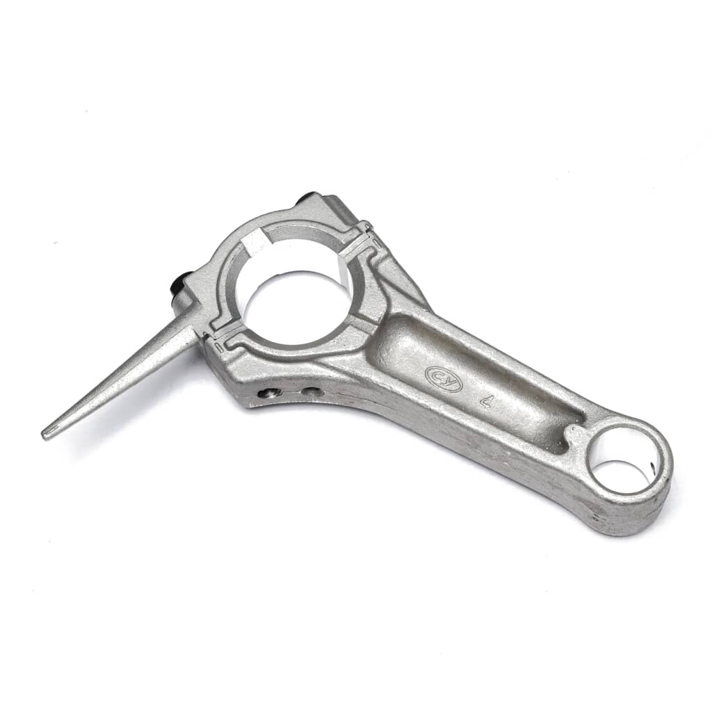 This is a genuine Generac Delco 0J94460100 CONNECTING ROD ASSY
