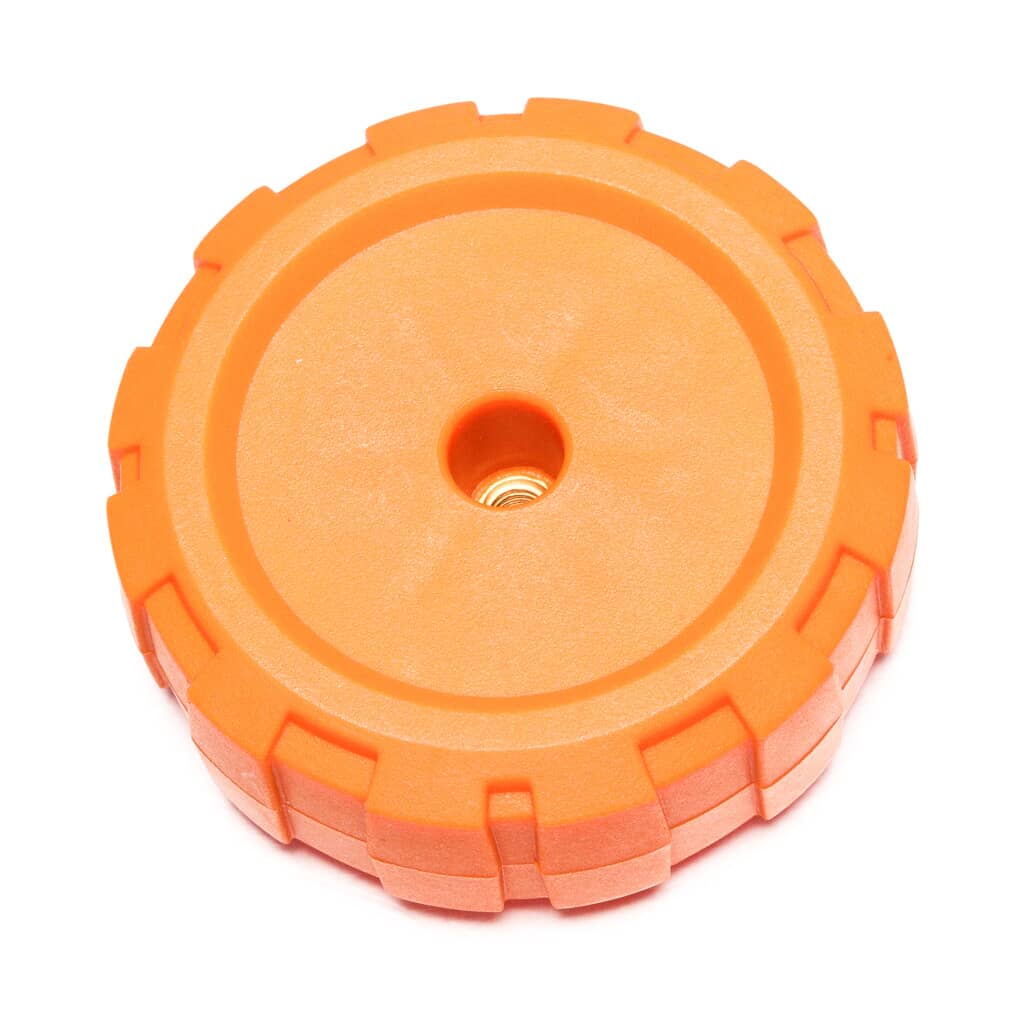 This is a genuine Generac Delco 0J9741 CAP-KNOB HANDLE