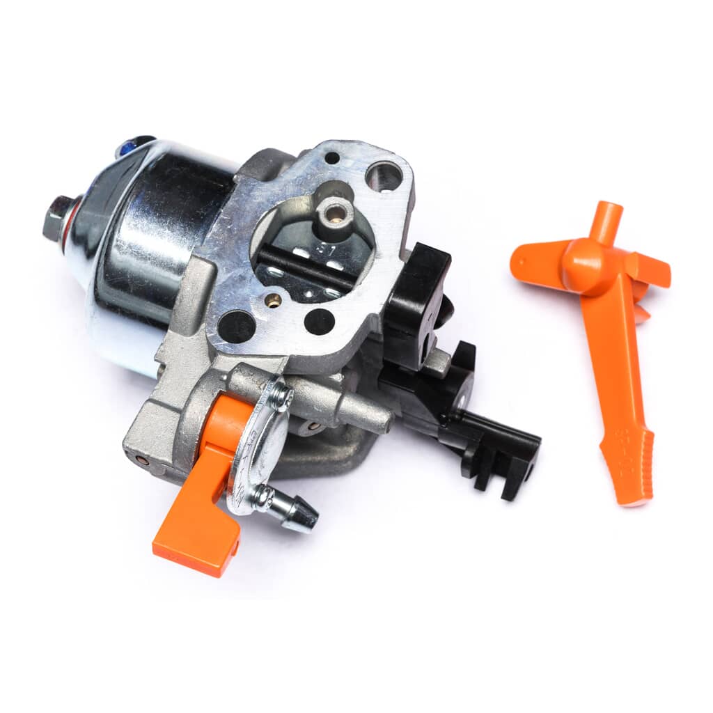 This is a genuine Generac Delco 0K10430120 CARBURETOR