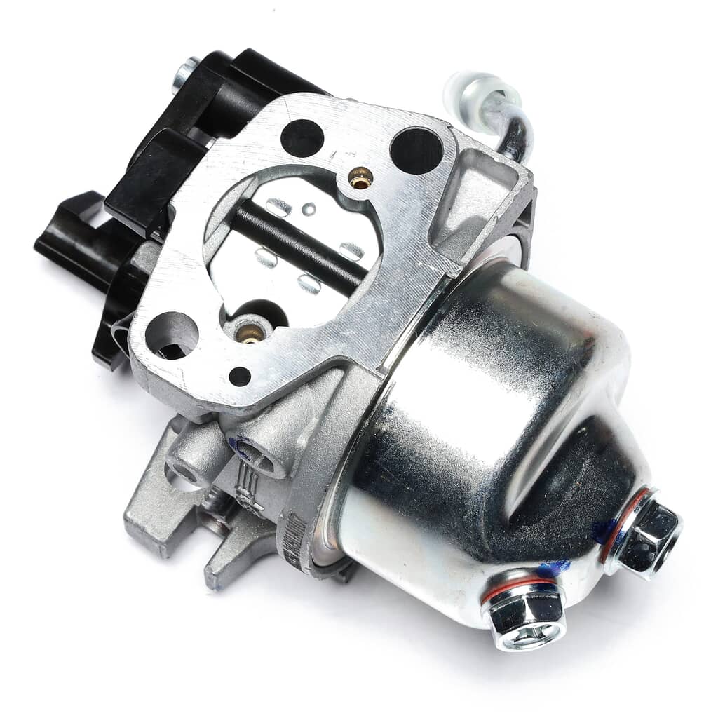 This is a genuine Generac Delco 0K10460114 CARBURETOR