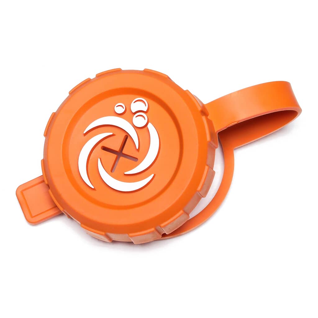 This is a genuine Generac Delco 0K4078A CAP CHEM TANK W/HOSE CUTOUT