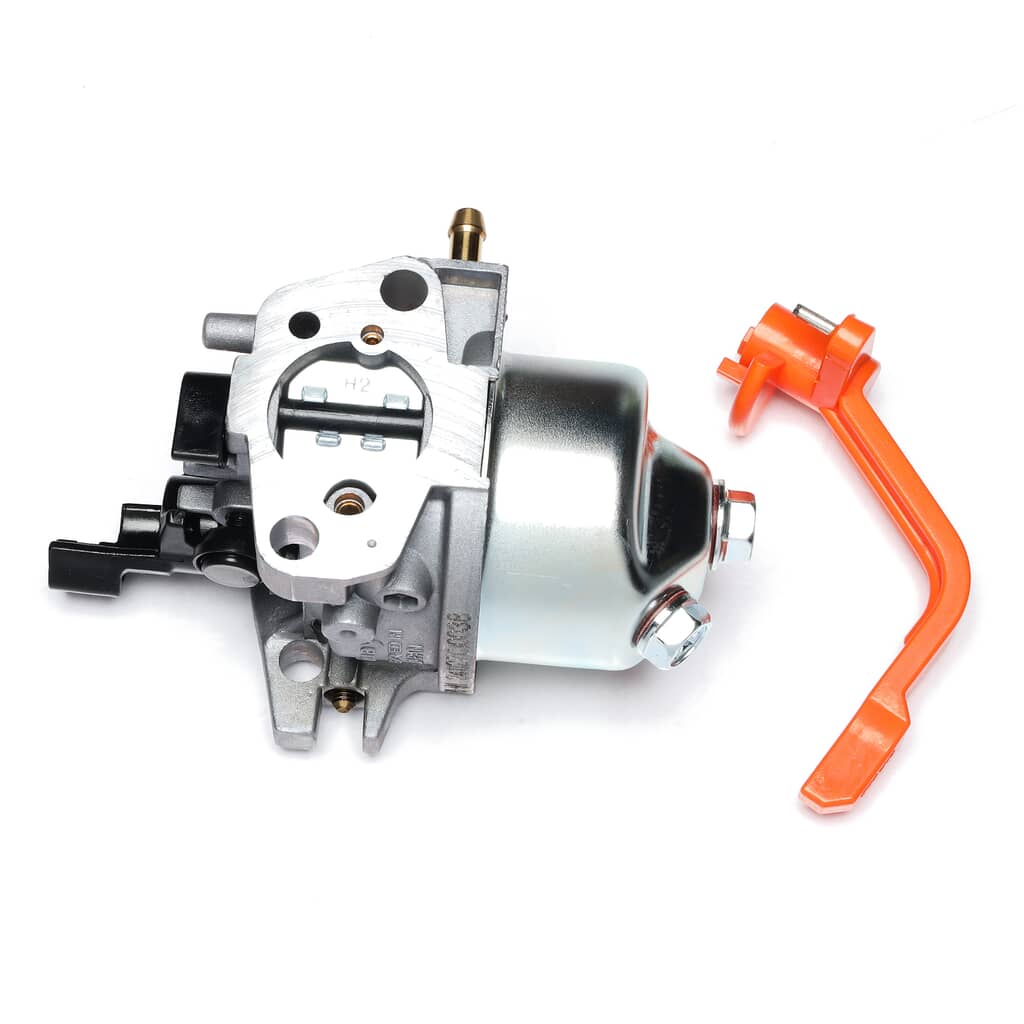 This is a genuine Generac Delco 0K95520119 CARBURETOR ASSY.