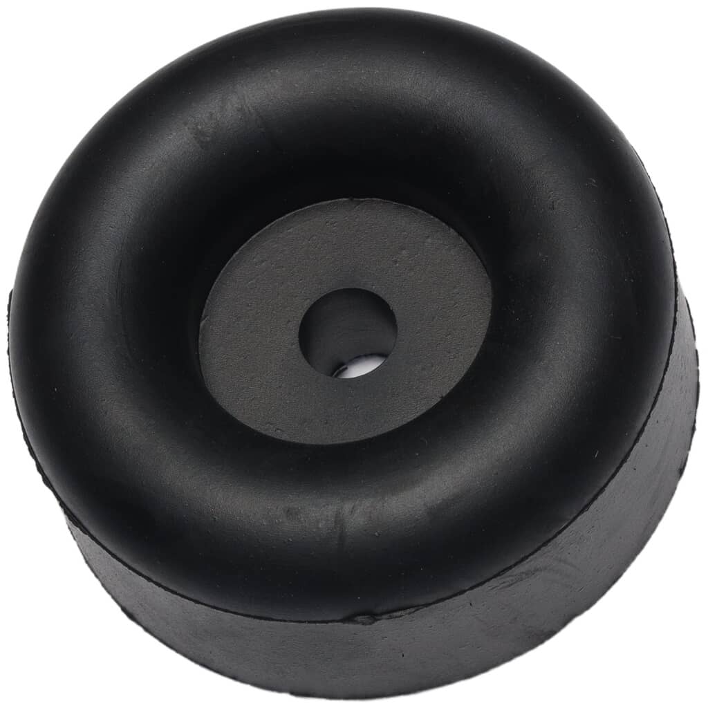 This is a genuine Generac Delco G027007 VIB MOUNT-DONUT TYPE
