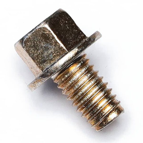 Generac Delco G045756 Screw Hhtt M6-1.0 X 10 Yel Chr