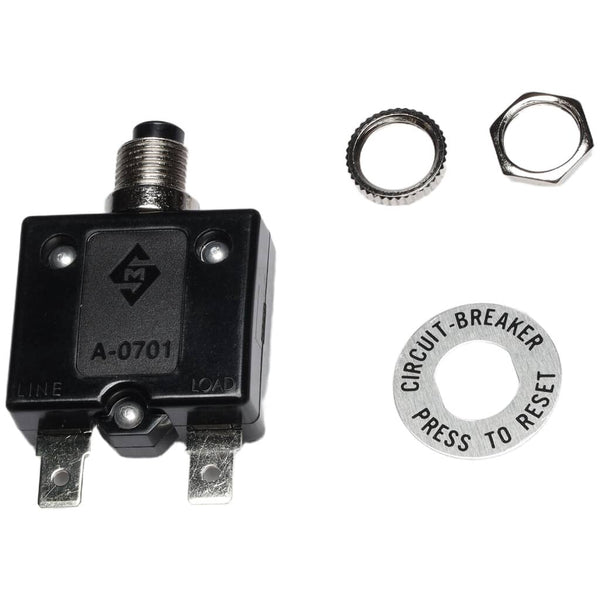 Generac Delco G075207 Cb 0020A 1P UL/CSA Sang Mao