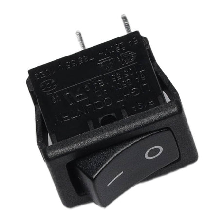 This is a genuine Generac Delco G087968 SWITCH, ROCKER -/0