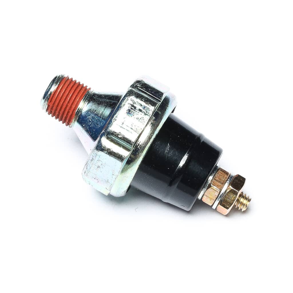 This is a genuine Generac Delco G099236 SWITCH OIL PRESSURE 8PSI 1POLE