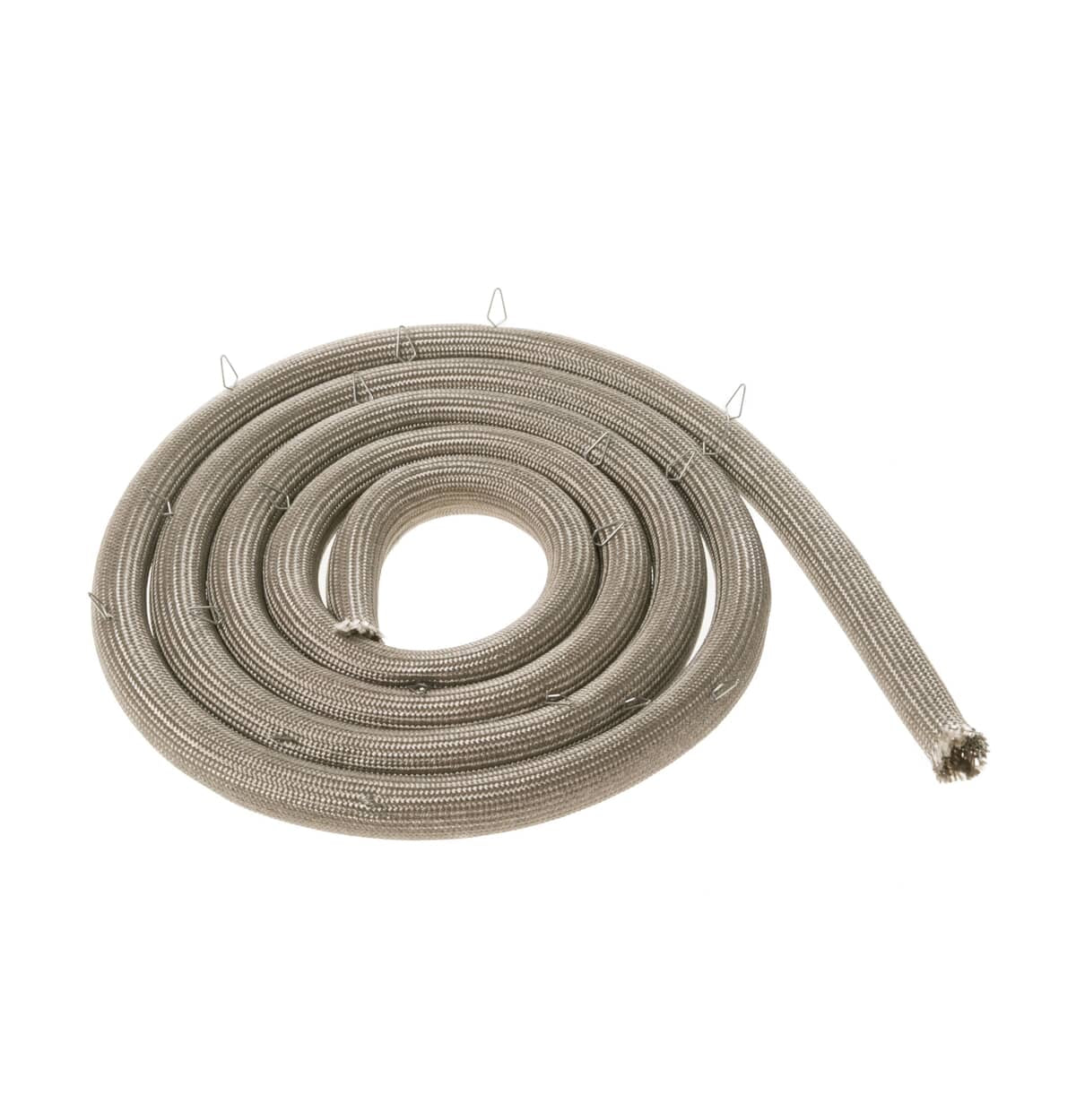 This is a genuine GE WB02T10013 GASKET OVEN DOOR